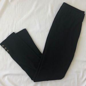 Talbots Legging with Snap Ankle Detail